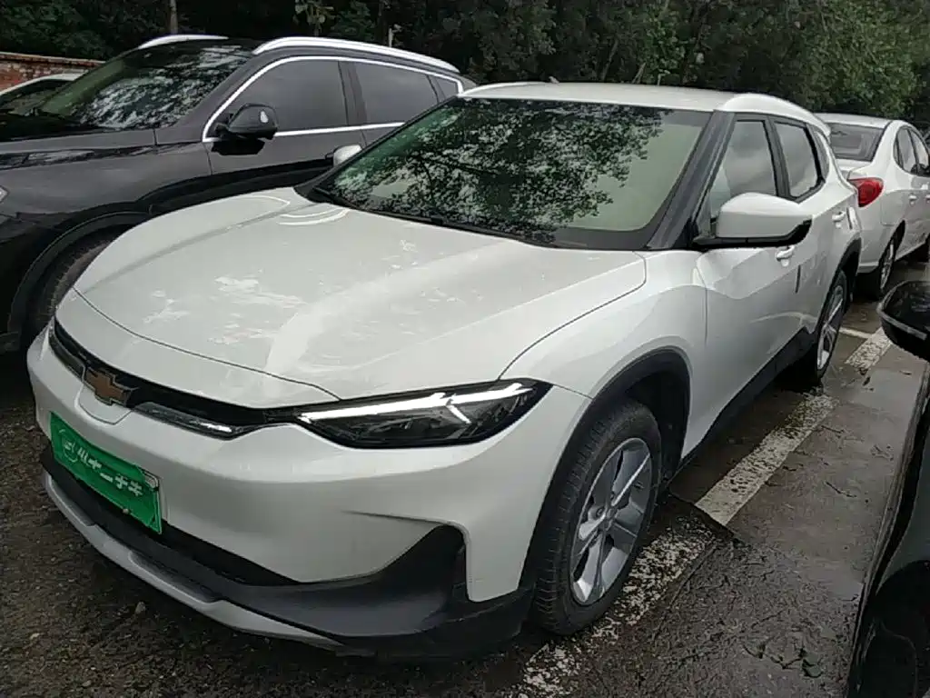2023 Chevrolet Changxun