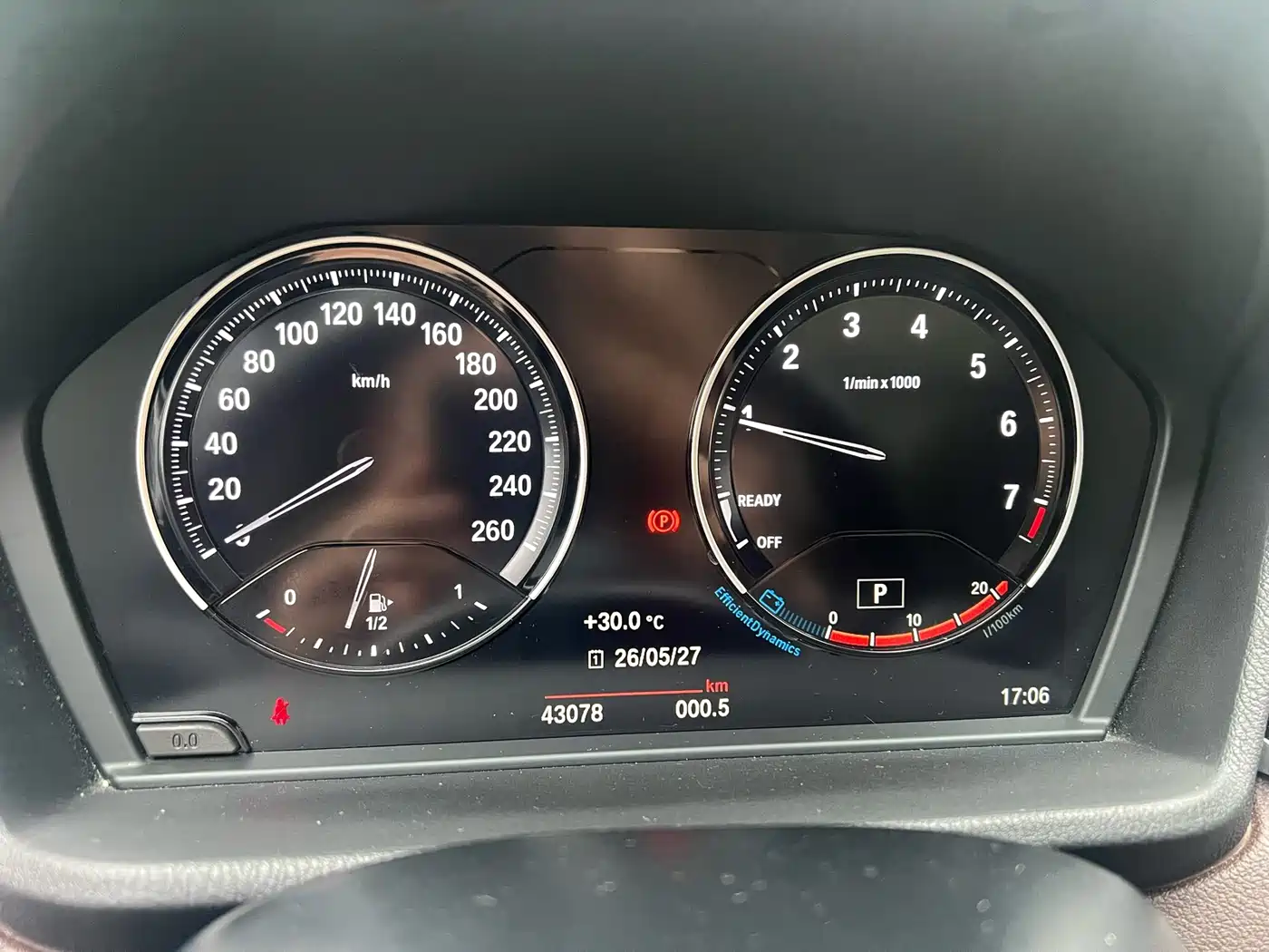BMW X1 2021 sDrive25Li Leading фото 5