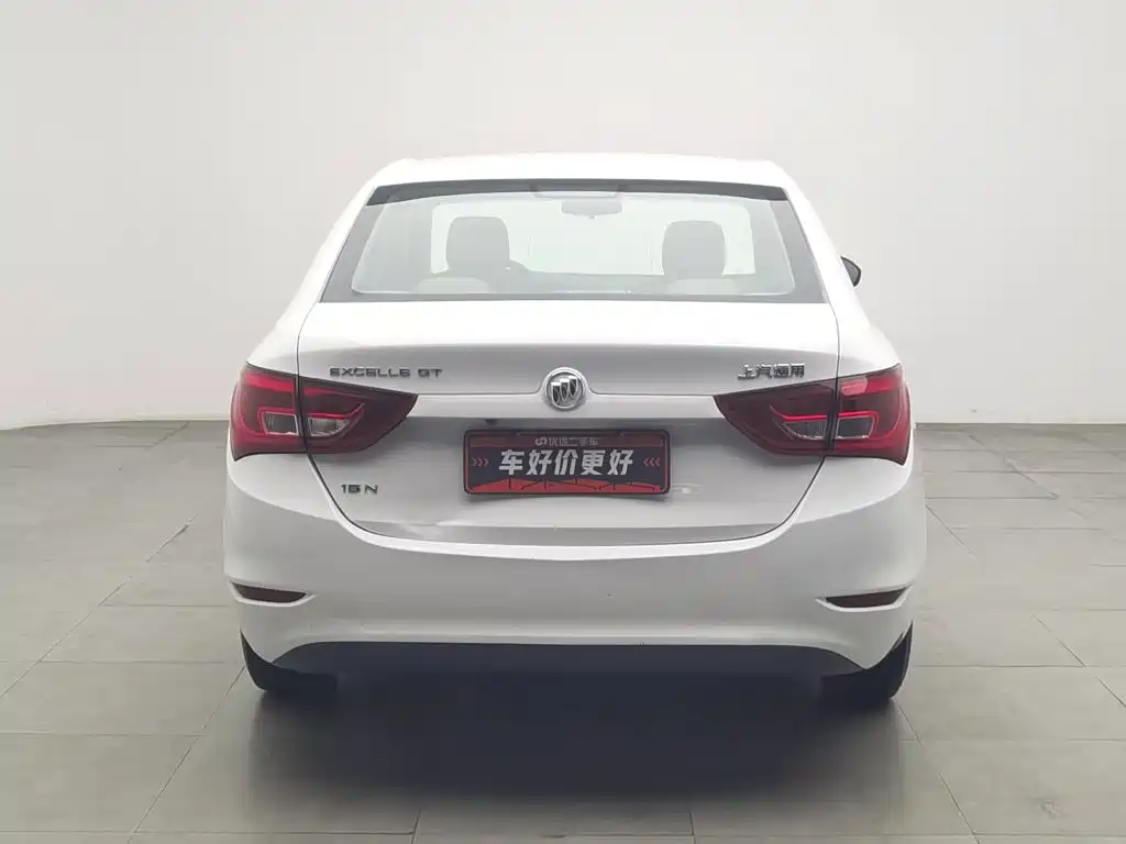 Фото 4 - Buick Excelle