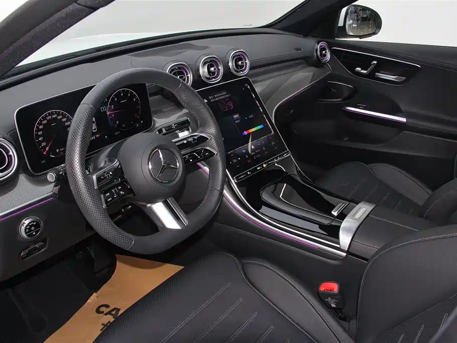 Mercedes-Benz C-Class 2024 Second Facelift C 260 L Sport фото 16
