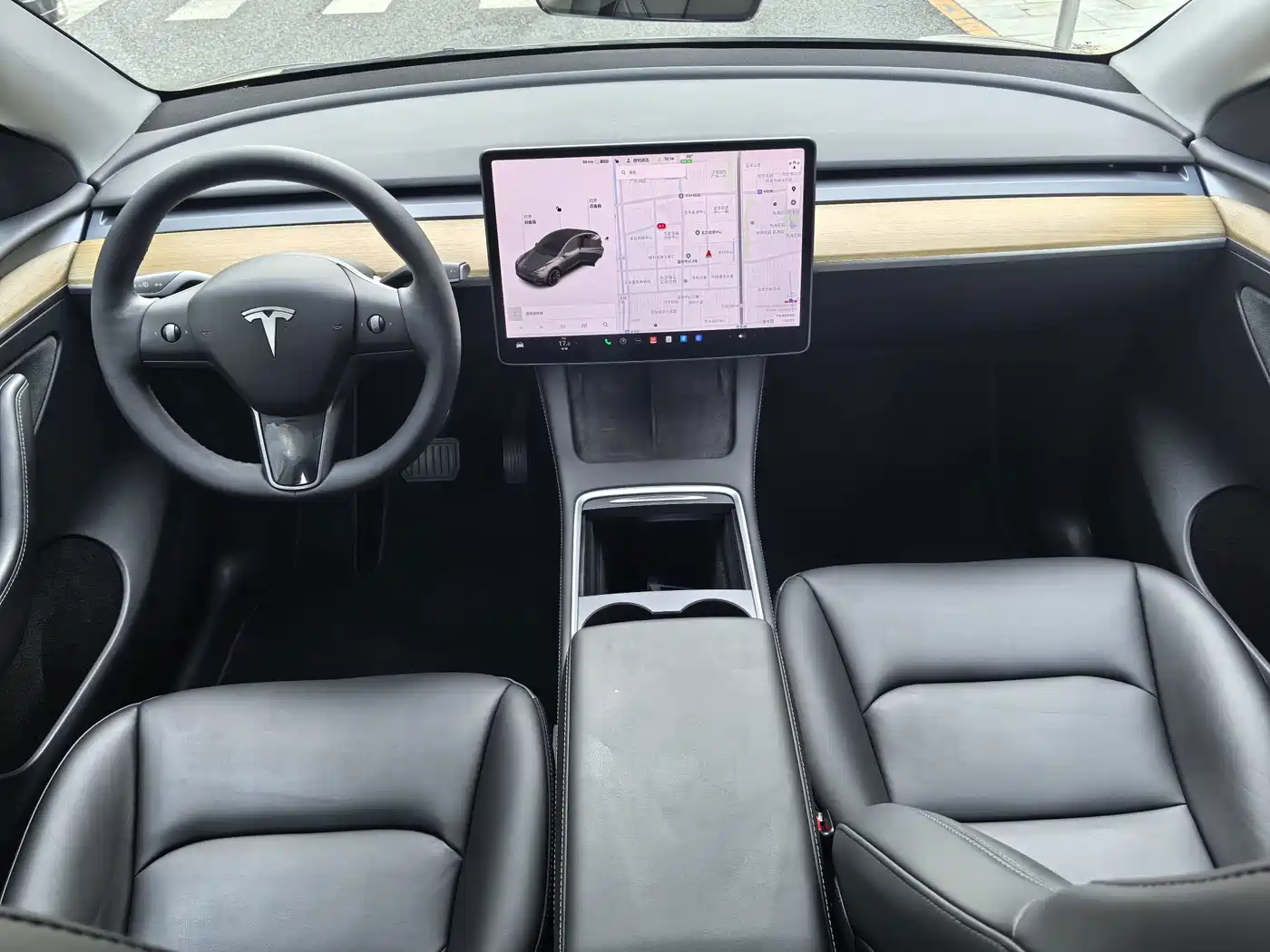 Фото 16 - Tesla Model Y