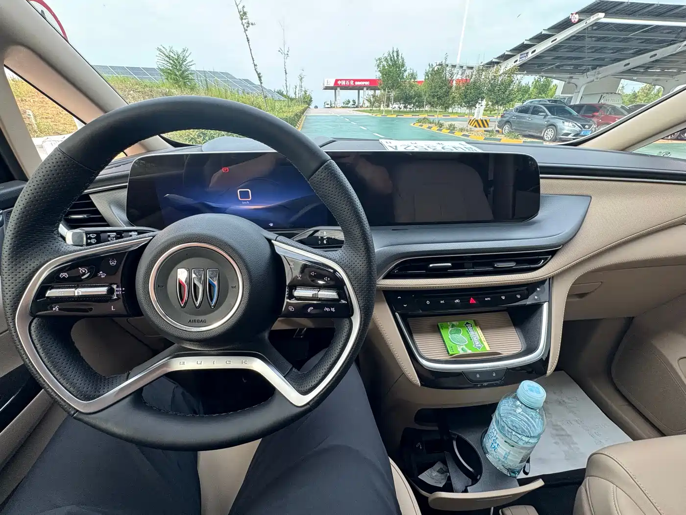 Фото 17 - Buick GL8
