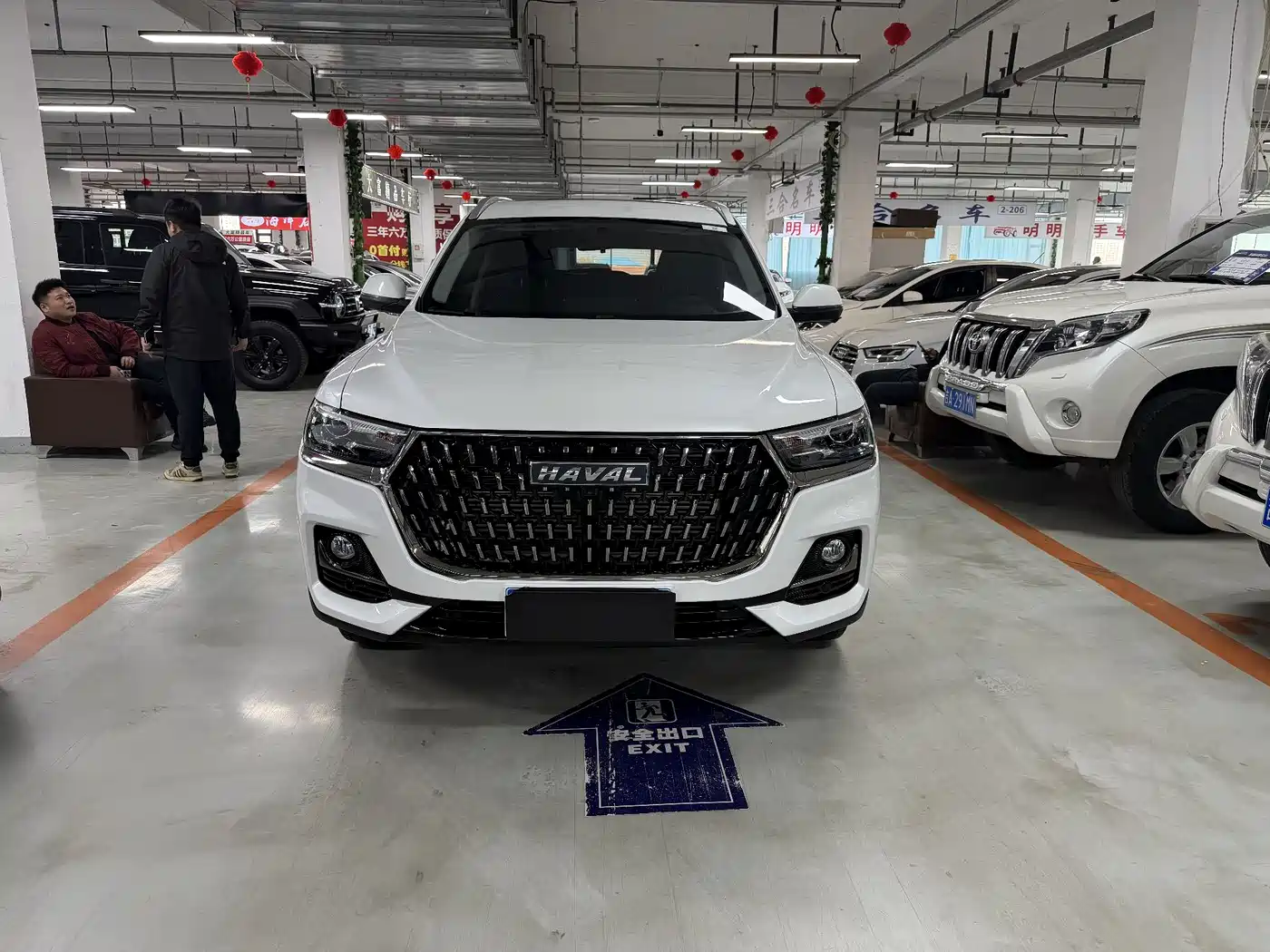 HAVAL H6