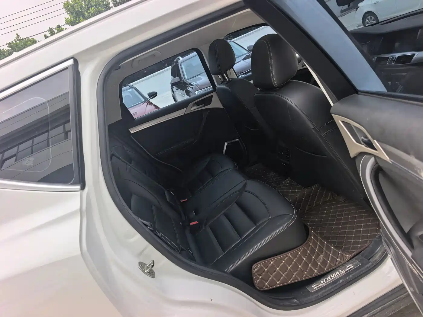 Haval H7 2020 2019 2.0T YueXiang (China VI)