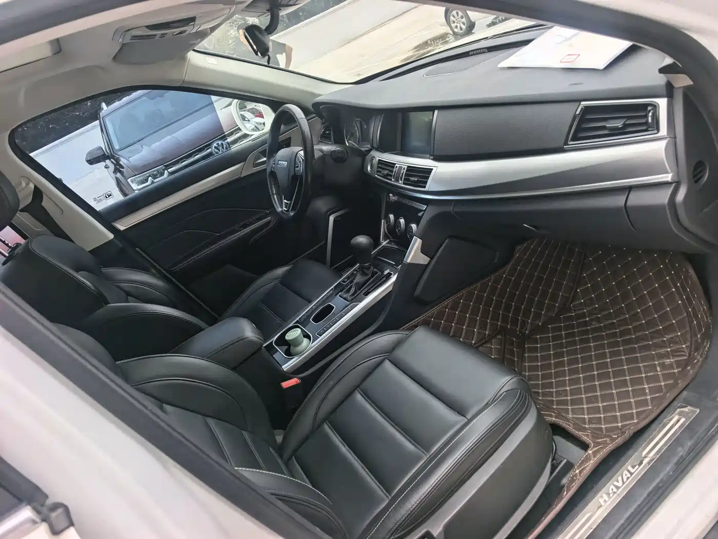 Haval H7 2020 2019 2.0T YueXiang (China VI)