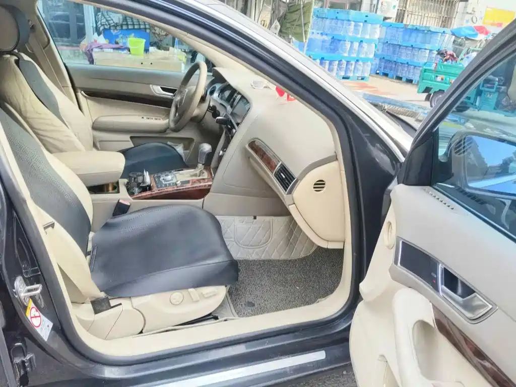 Audi A6L 2008 2008 2.4L Comfort