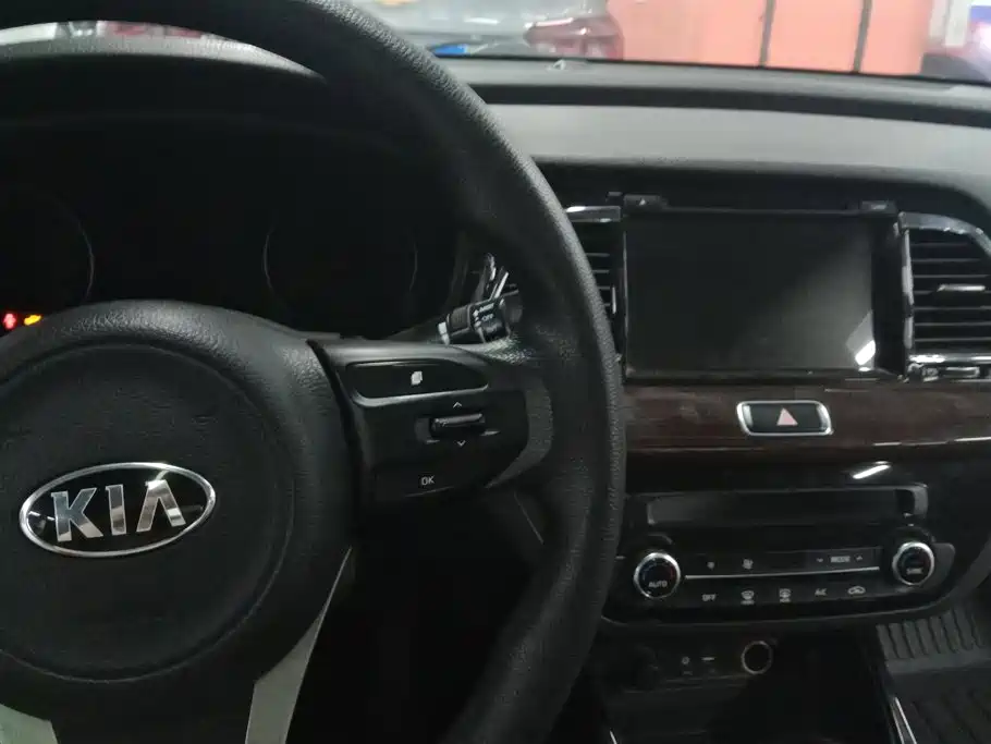 Kia K4 2016 2015 1.8L Automatic GLS Special