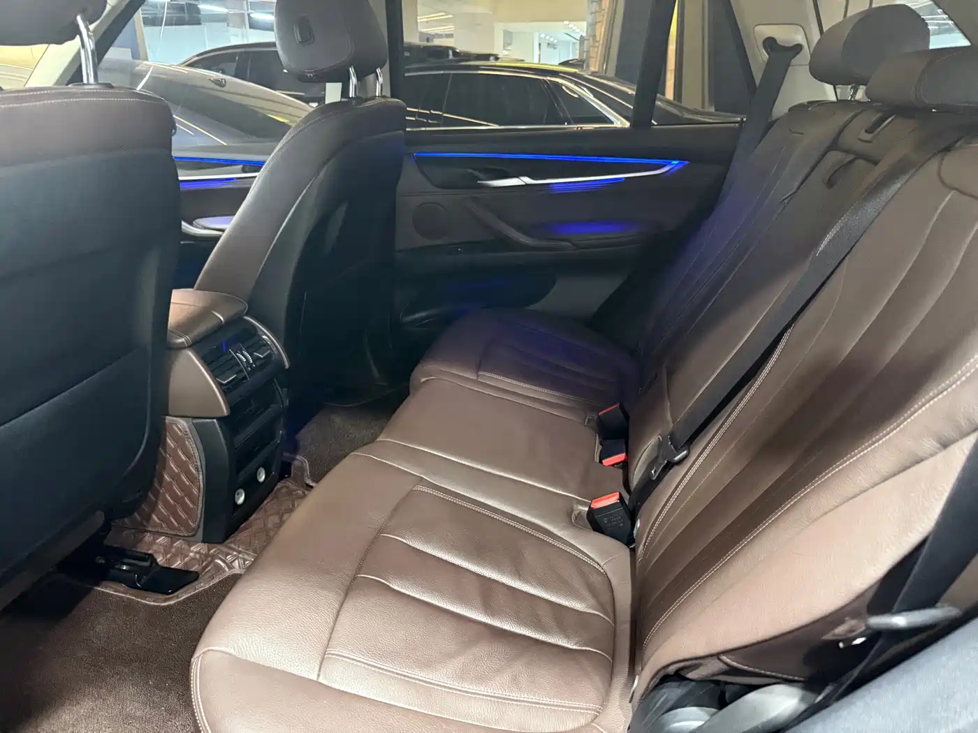 BMW X5 (Import) 2014 xDrive35i Leading фото 9