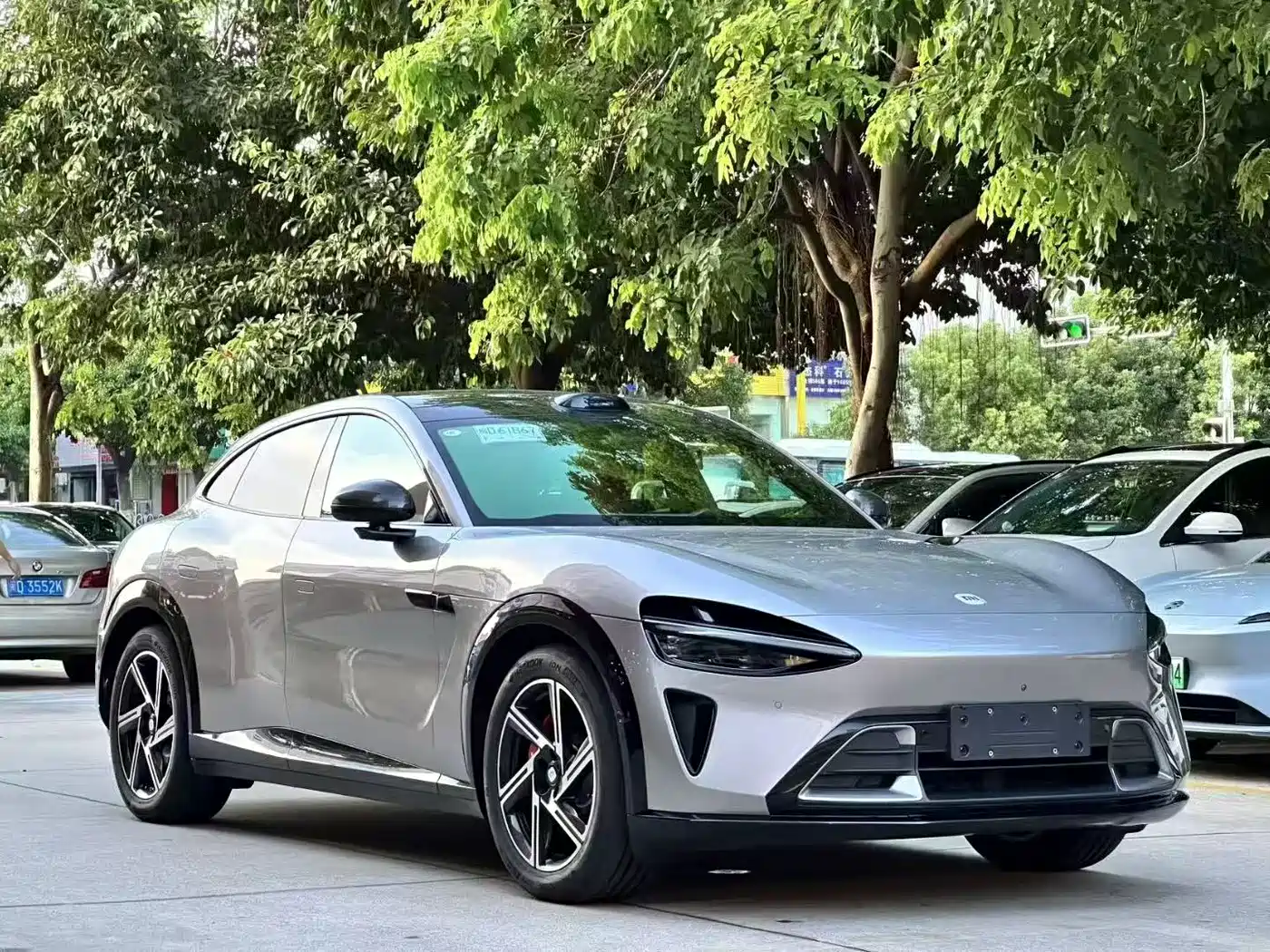 XIAOMI CAR XIAOMI YU7