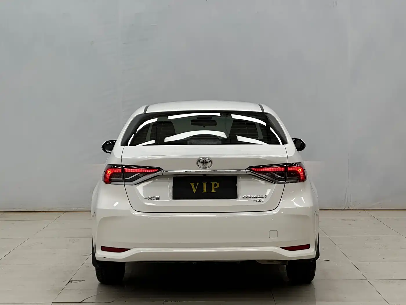 Toyota Corolla 2019 1.2T S-CVT GL-i Elite Edition фото 8