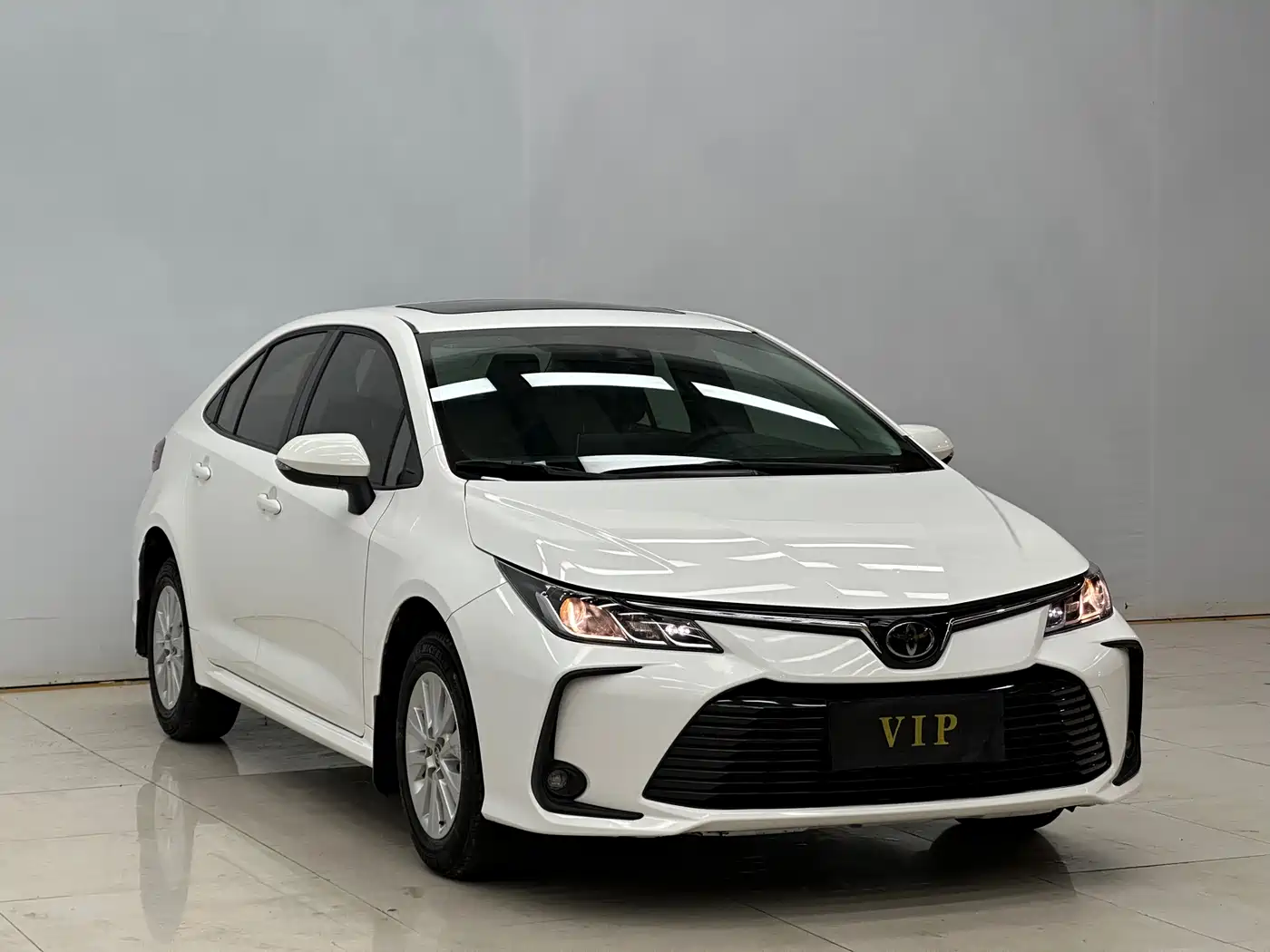 Toyota Corolla 2019 1.2T S-CVT GL-i Elite Edition фото 10