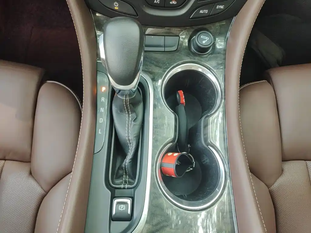 Buick Envision Plus 2015 2014 28T 4WD Luxury