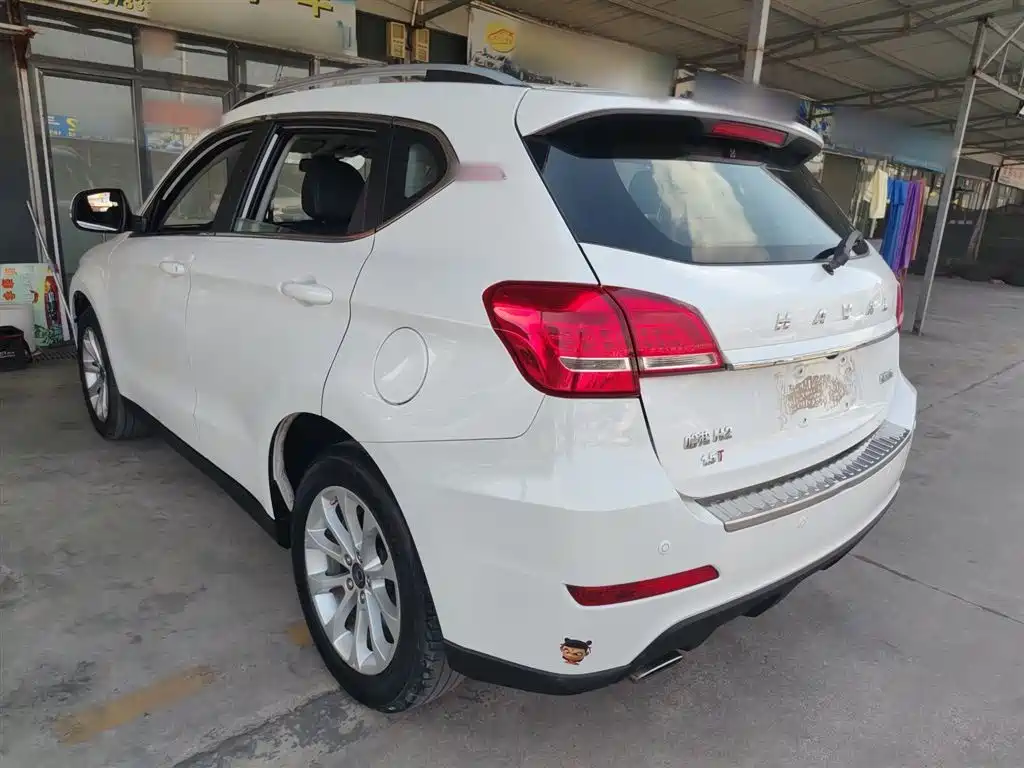 Haval H2 2017 Red Label 1.5T Automatic 2WD Luxury фото 5