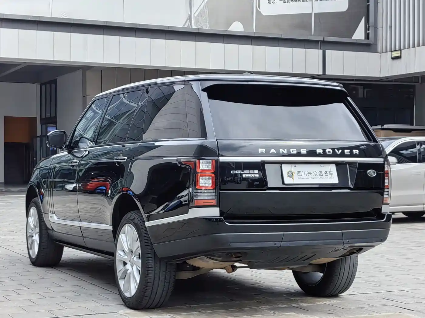 Land Rover Range Rover 2016 3.0 SC V6 Vogue SE Autobiography LWB фото 7