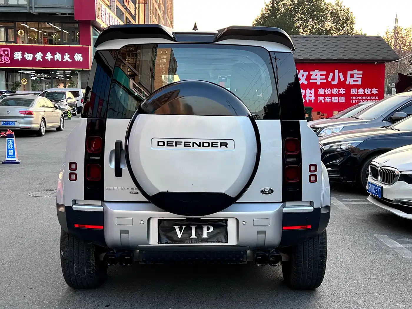 Land Rover Defender 2021 90 P400 X-DYNAMIC S фото 5