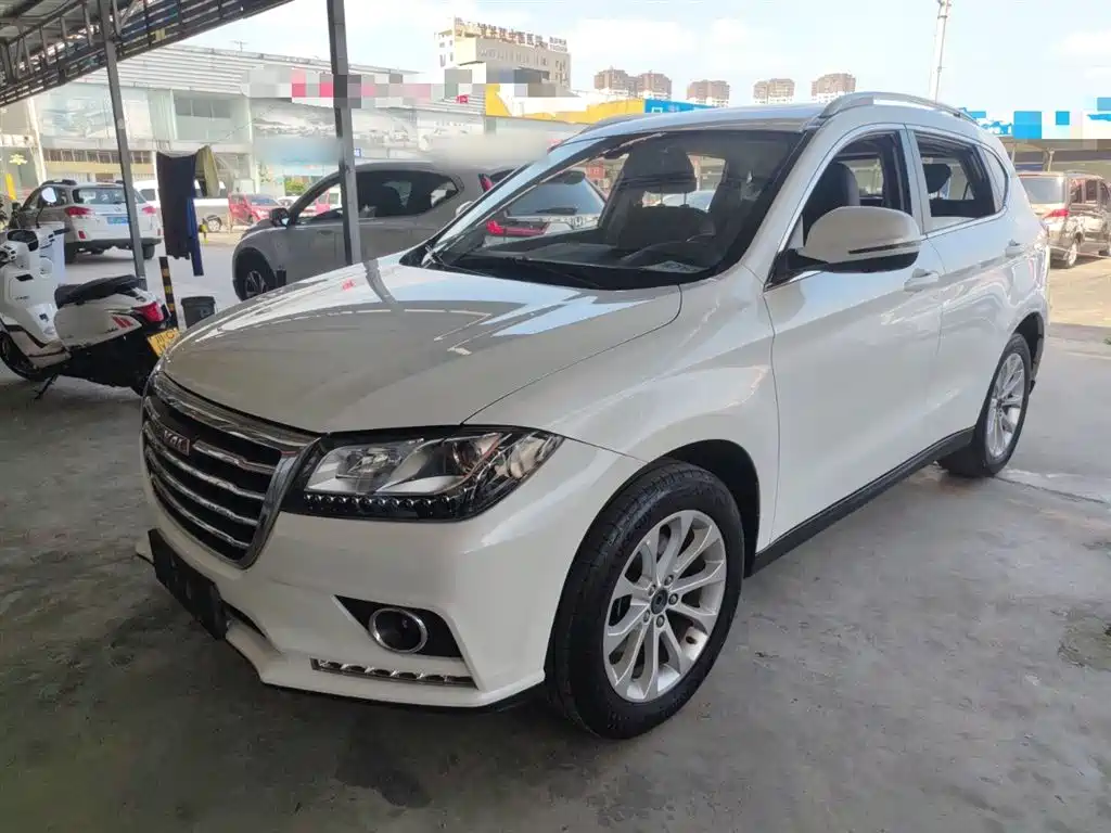 Haval H2 2017 Red Label 1.5T Automatic 2WD Luxury