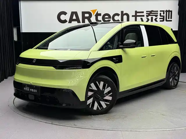  ZEEKR Zeekr MIX 2025 Smart Driving Edition