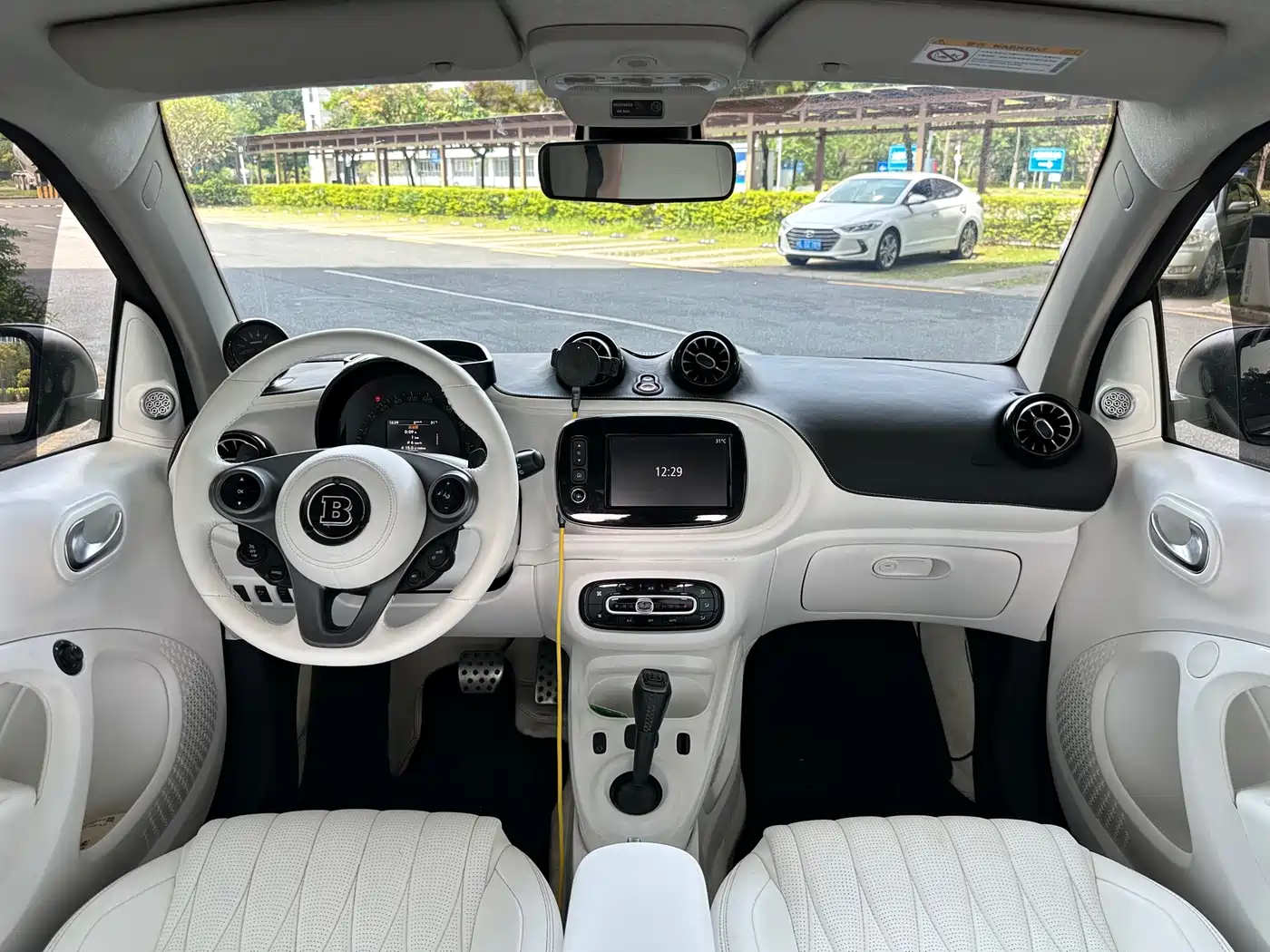 Brabus smart fortwo 2017 2017 0.9T Coupe BRABUS Xclusive