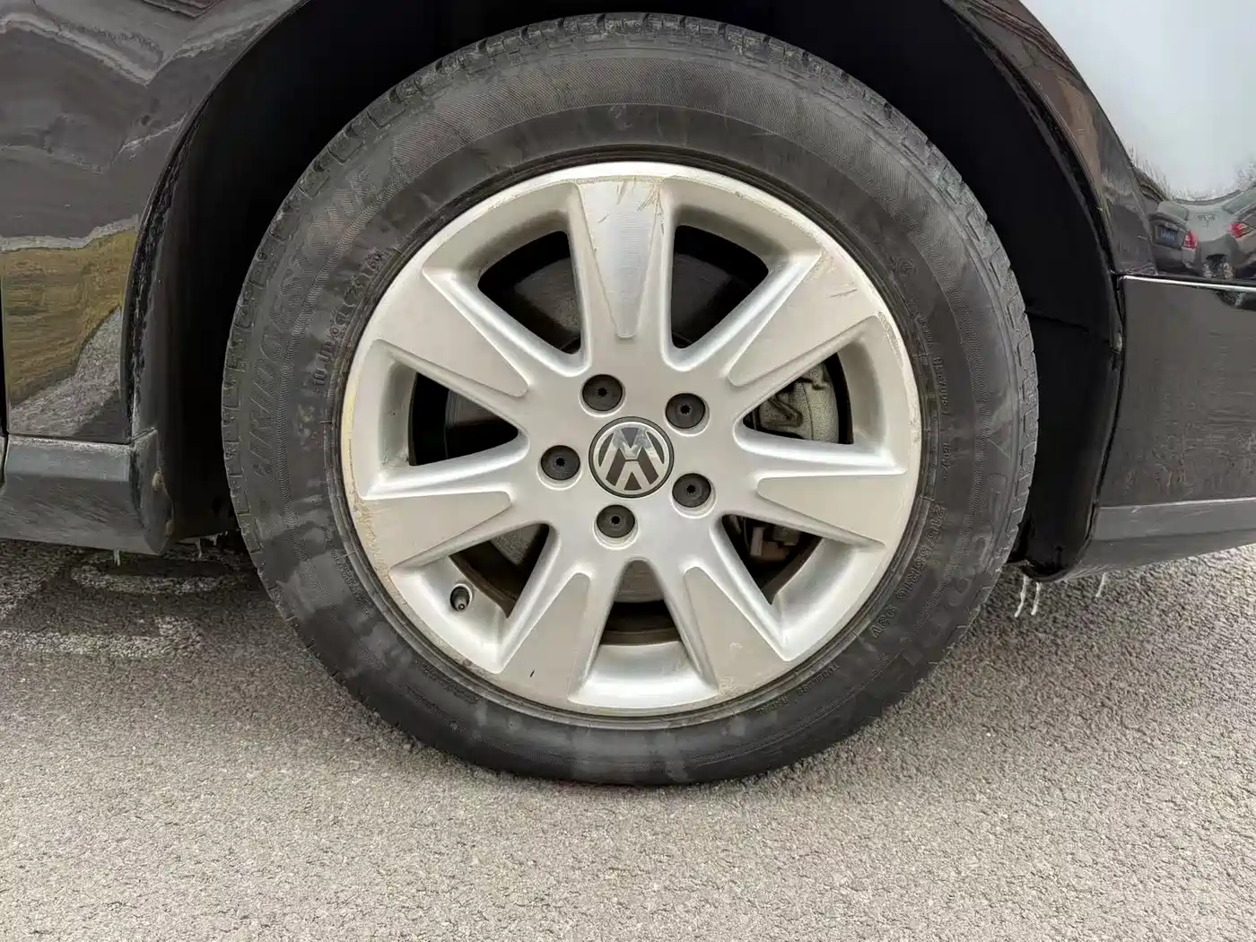 Volkswagen Magotan 2009 1.8TSI Manual Technology фото 21