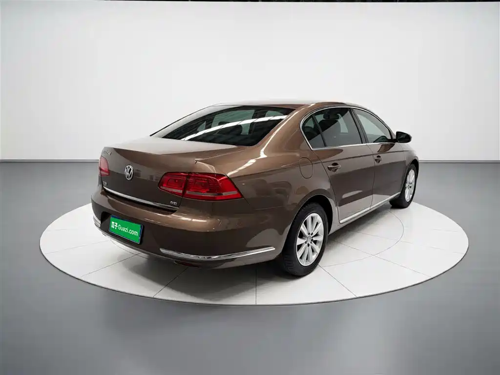 Volkswagen Magotan 2015 1.8TSI Luxury фото 7