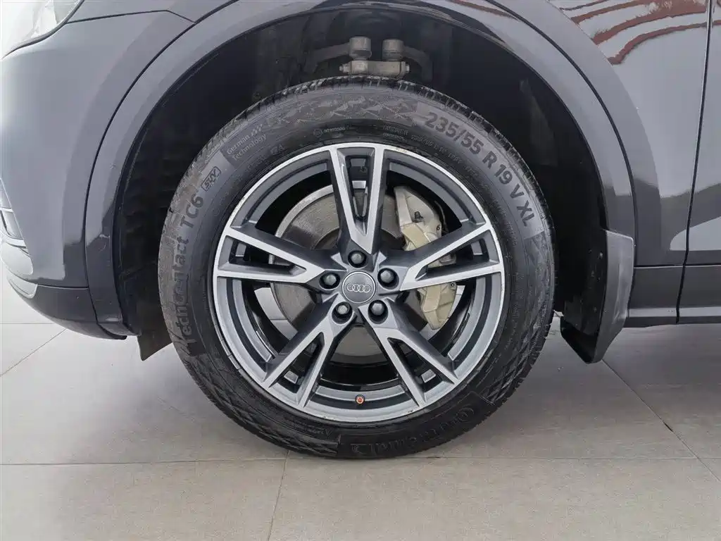 Audi Q5L 2018 40 TFSI Prestige Fashion (China V) фото 17