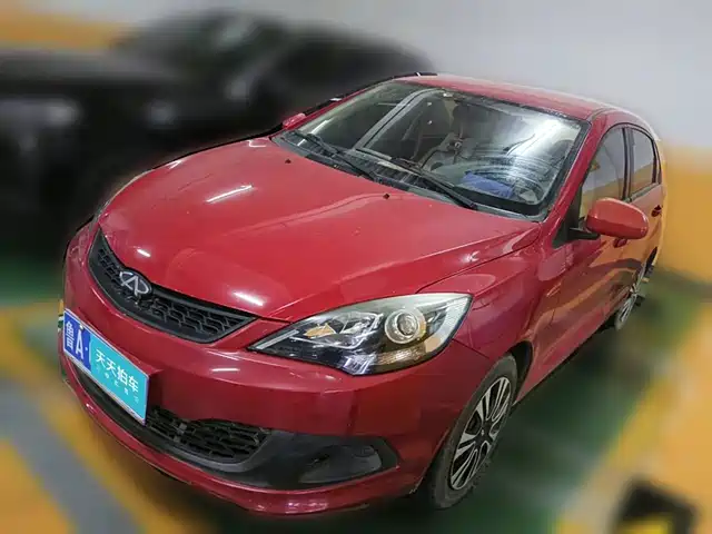  Chery Fengyun 2 2013 Hatchback 1.5L Manual Resolute Edition
