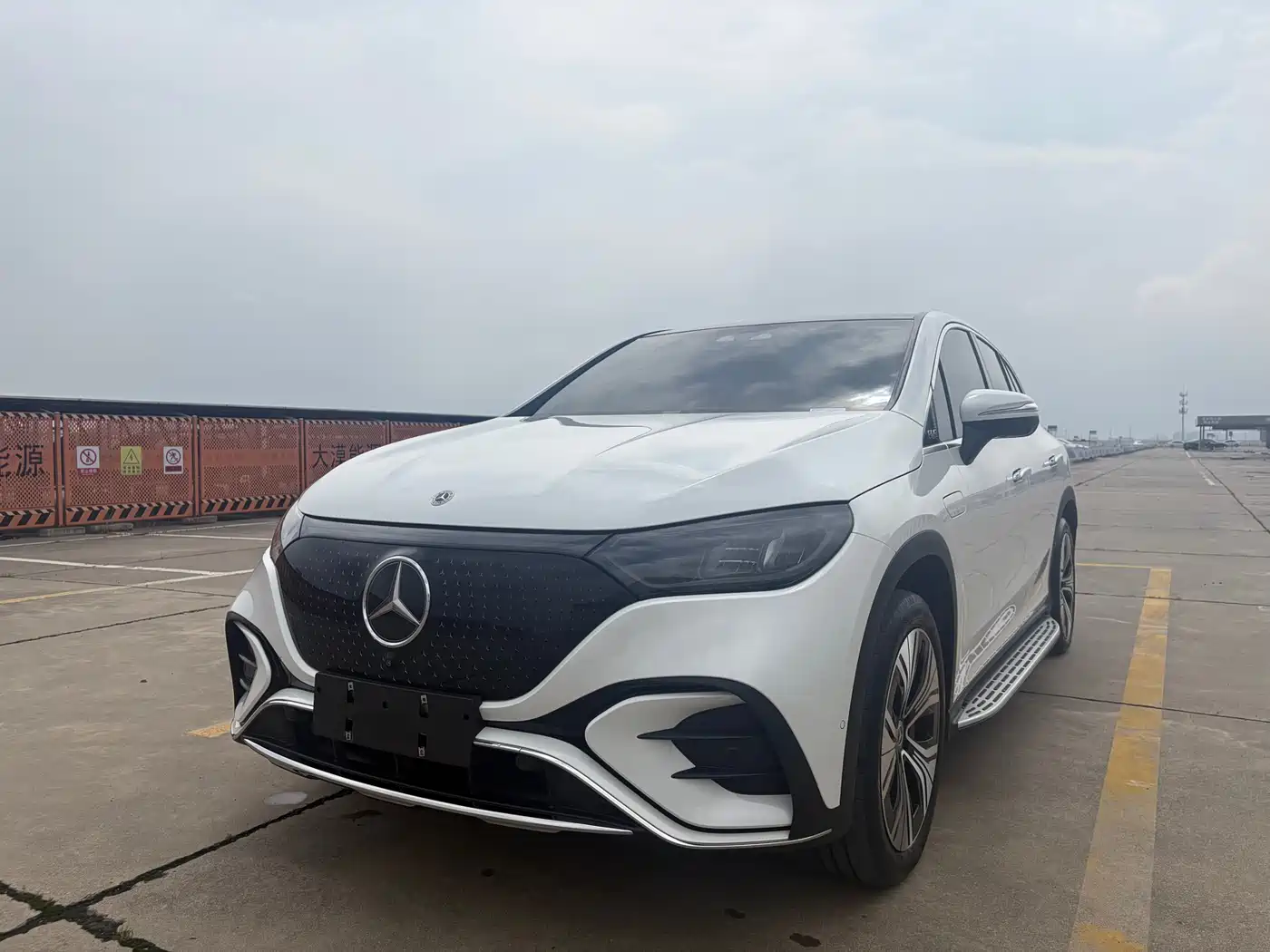 Mercedes-Benz EQE SUV 2023 350 4MATIC Luxury Edition