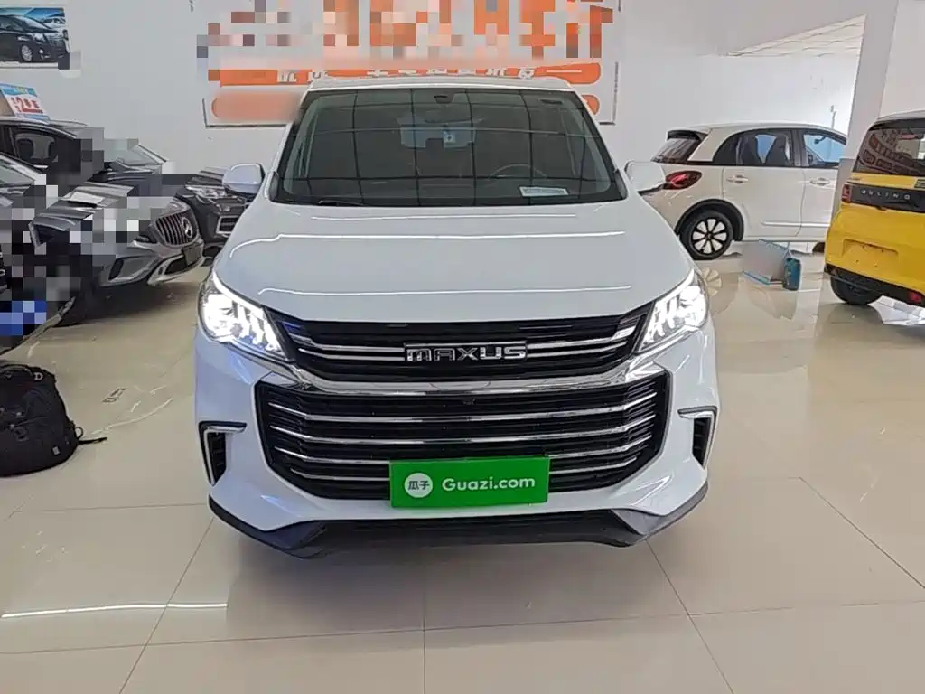 Maxus Maxus G50 2023 2022 1.5T Automatic Changyou B