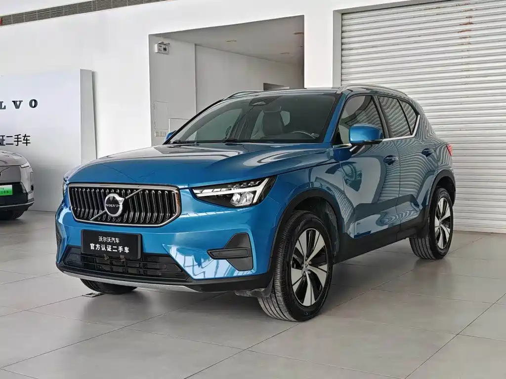Volvo XC40 2024 2024 B3 Smart Elite Luxury Edition