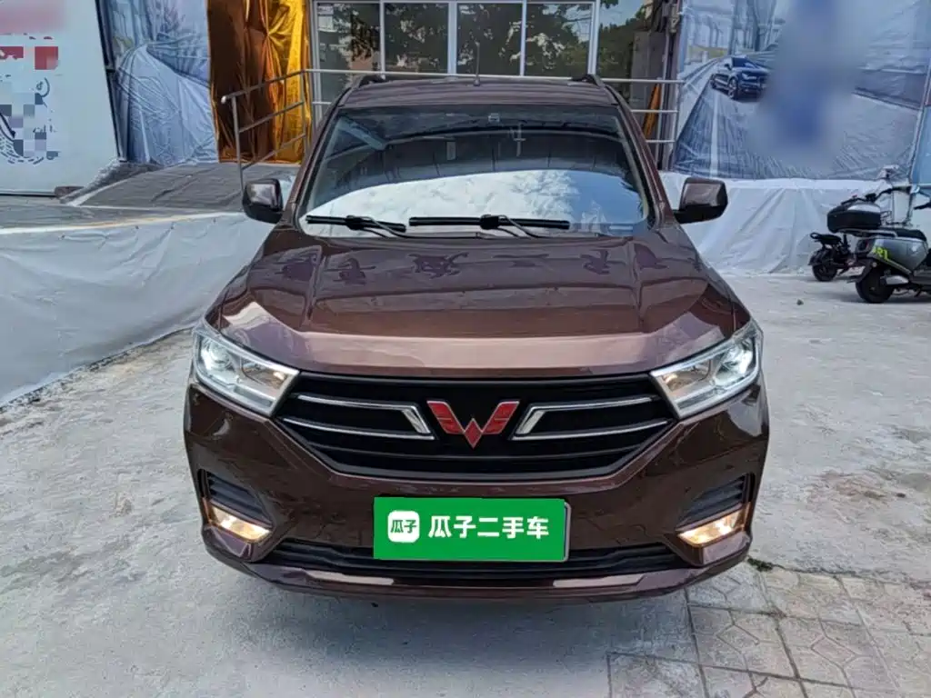 Wuling Motors Wuling Hongguang 2022 2021 1.5L Facelift S Comfort Electric Power Steering LAR