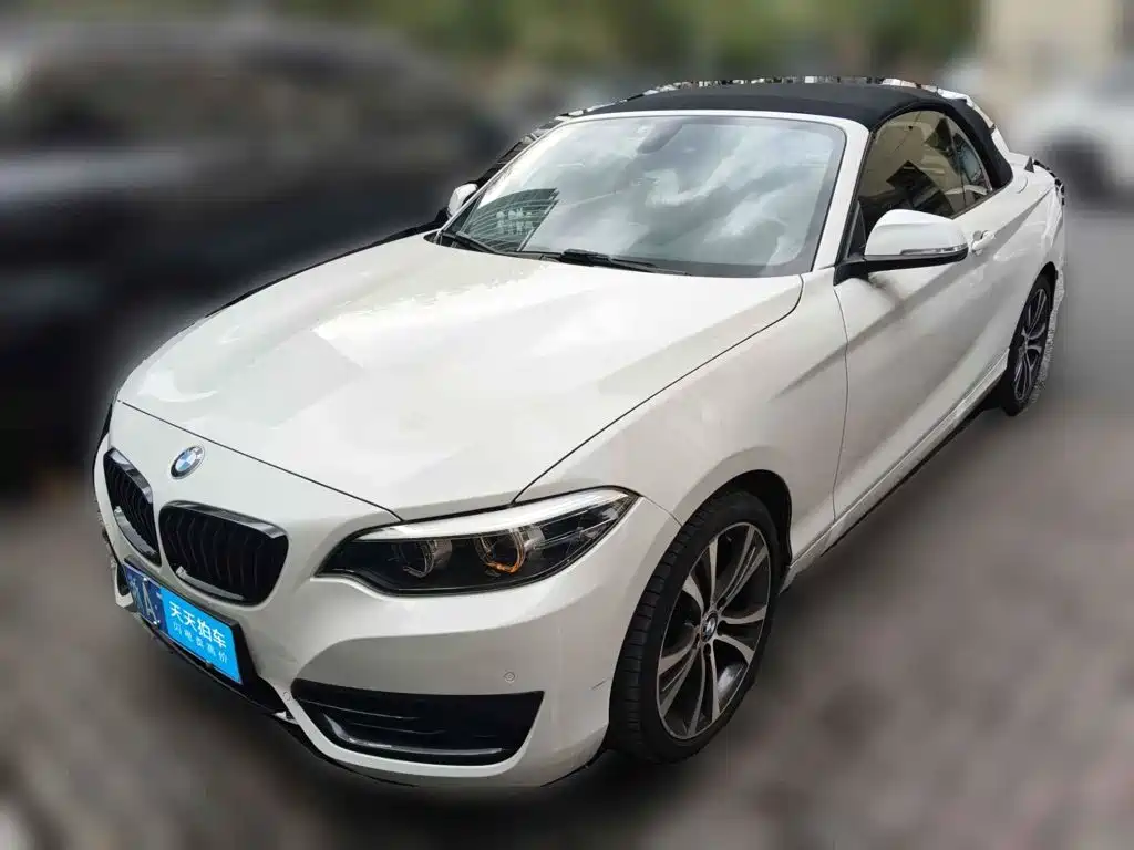 BMW BMW 2 Series (Import) 2019 225i Convertible Coupe Sport Design Package 1