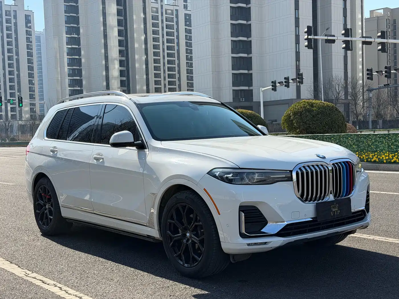 BMW X7 2019 xDrive40i Leading Luxury Package фото 2