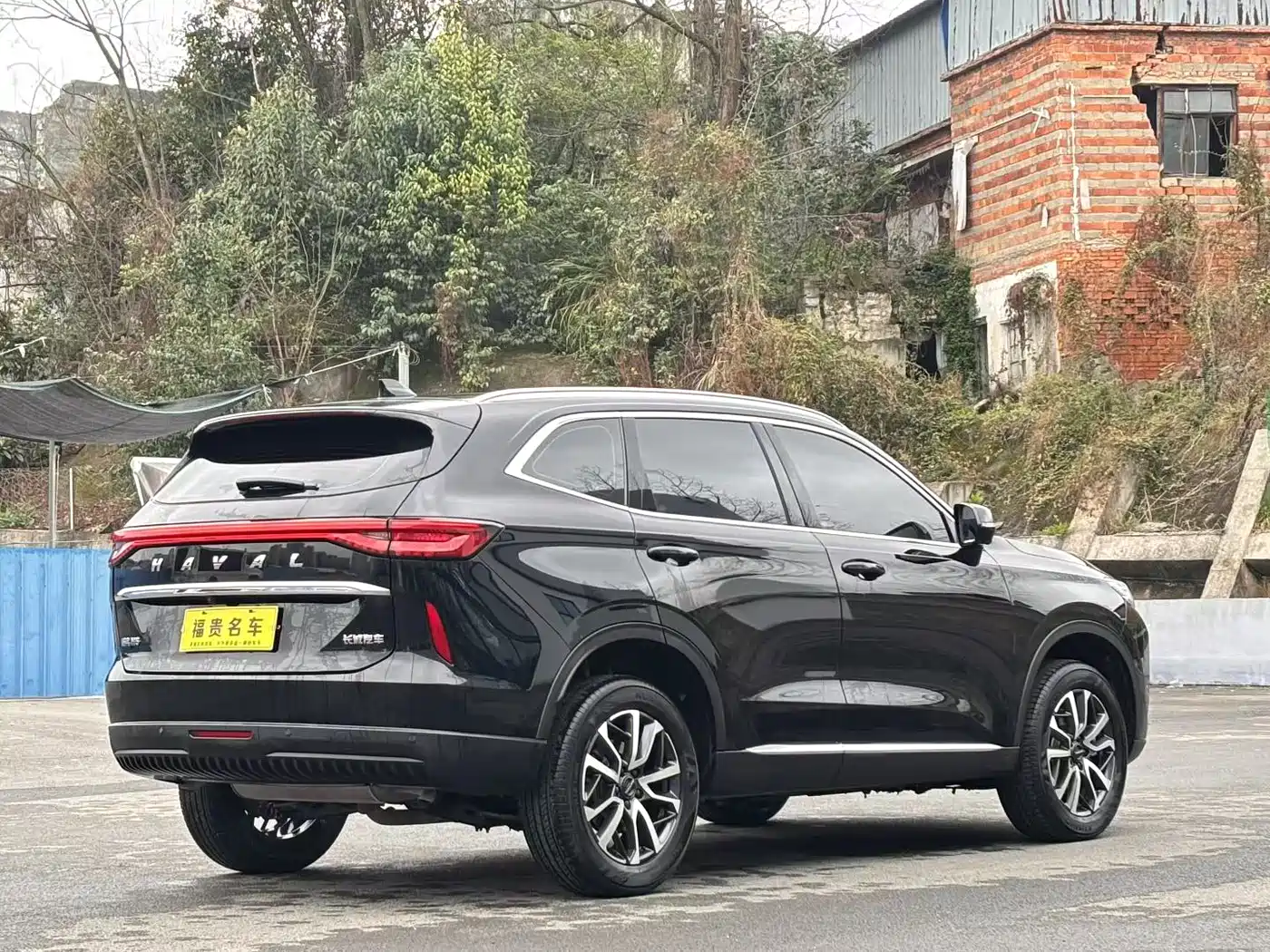 HAVAL H6