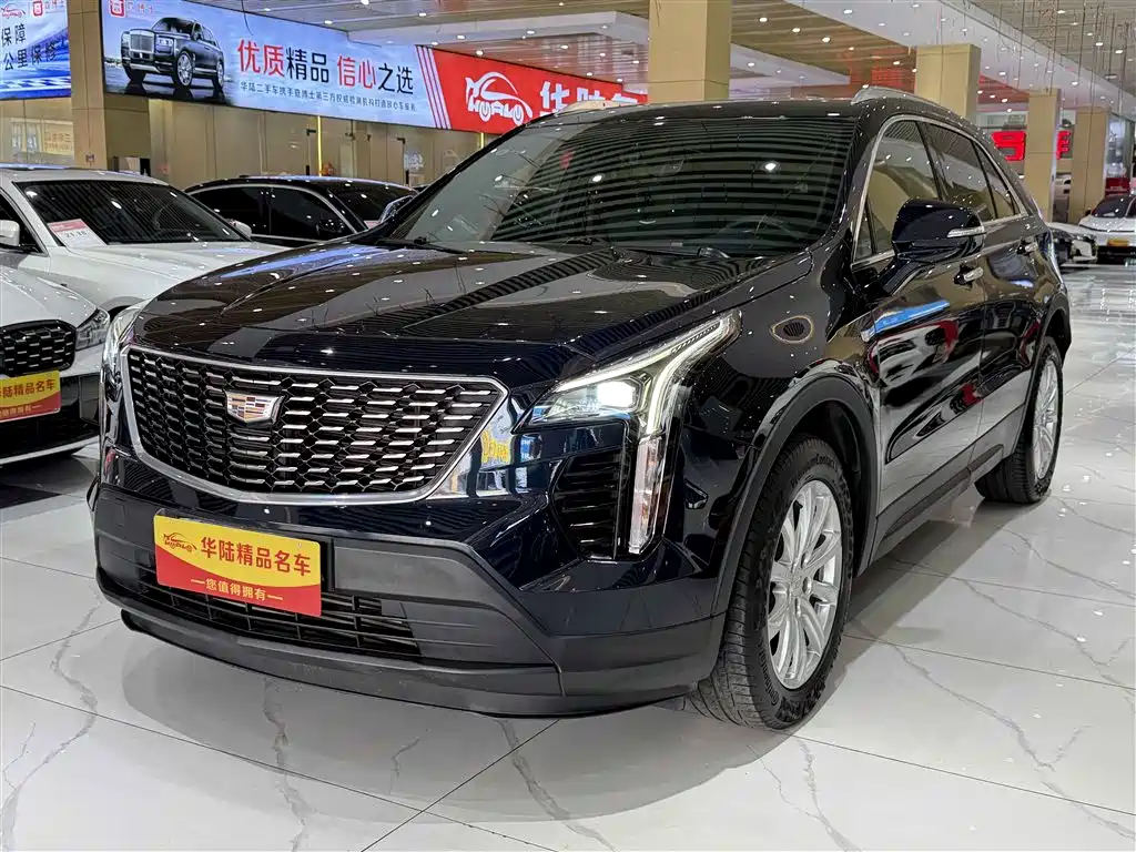 Cadillac XT4 2020 28T 2WD Technology