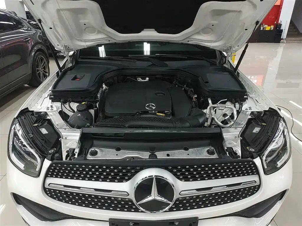 Mercedes-Benz GLC 2020 GLC 300 L 4MATIC Dynamic фото 16