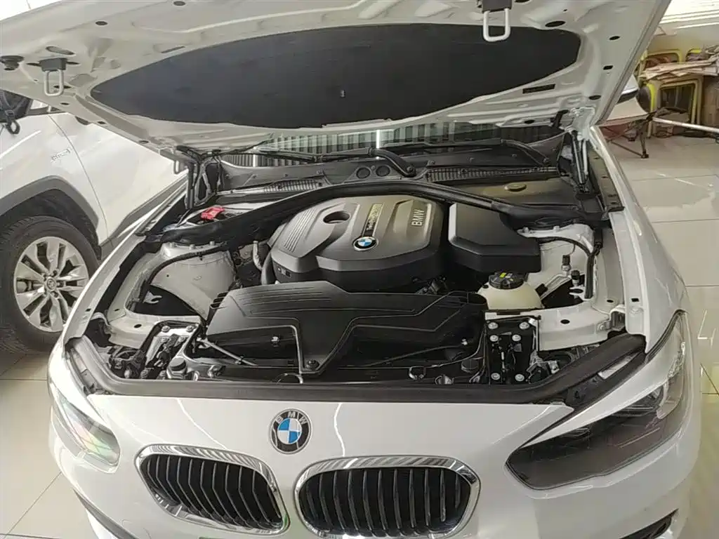 BMW 1 Series (Import) 2016 118i Leading фото 20
