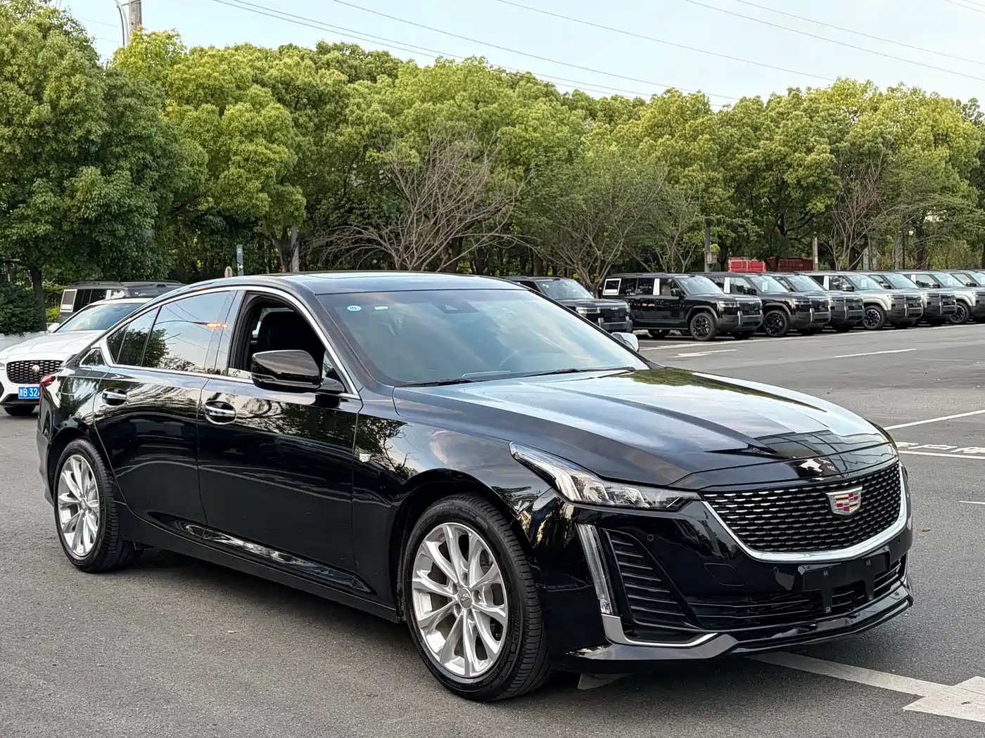 CADILLAC CT5