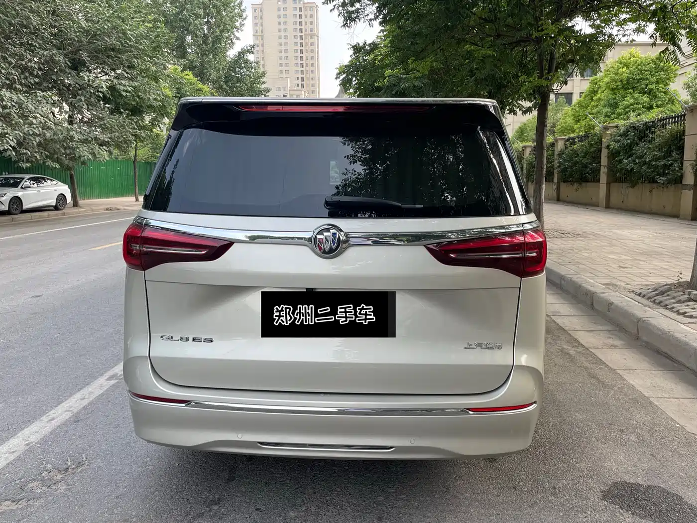 BUICK GL8