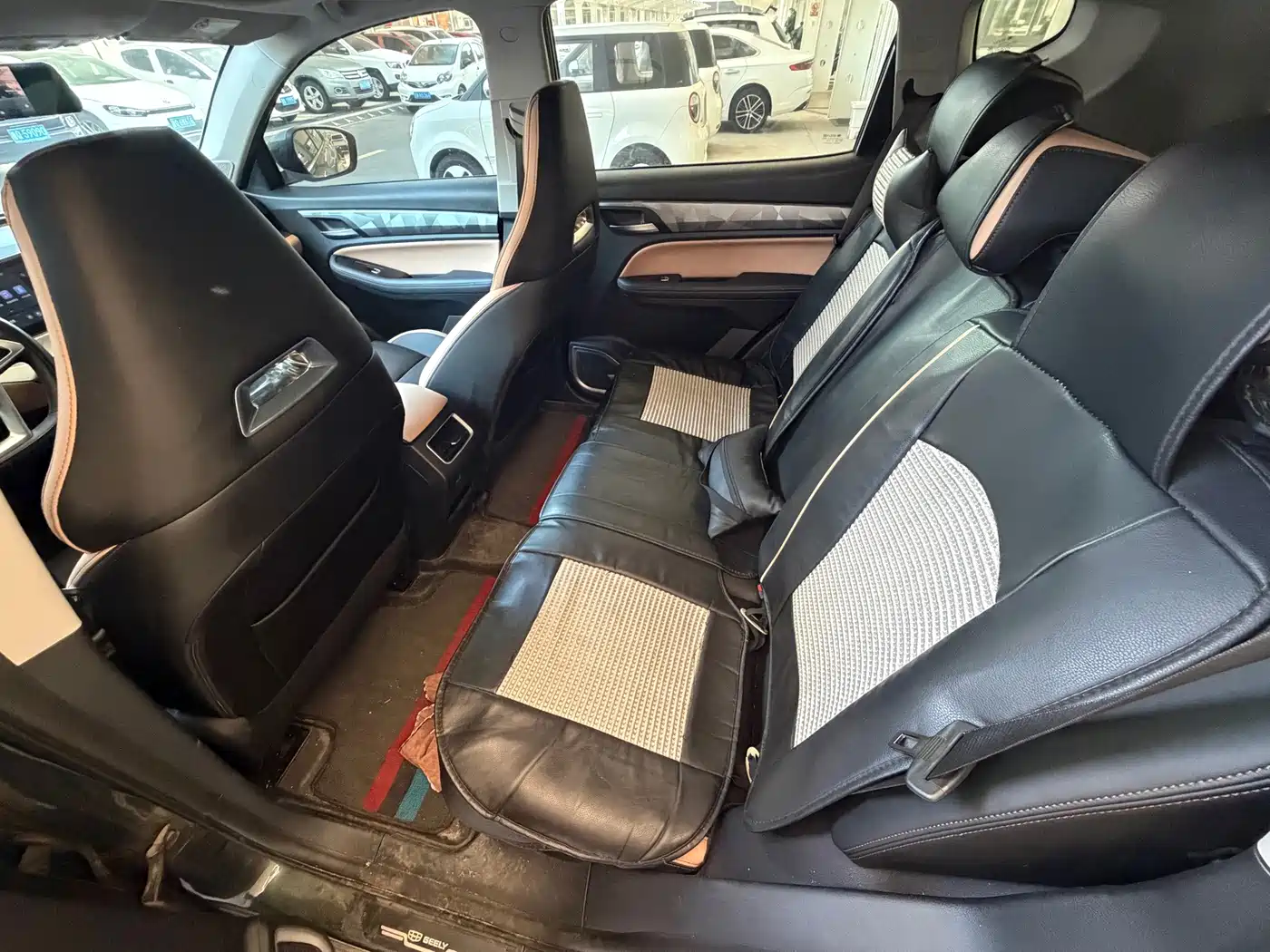Geely Haoyue PRO 2024 2024 1.5T DCT Free Roaming+