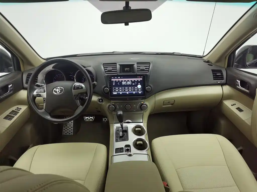 Toyota Highlander 2012 2.7L 2WD 5-seater Elite Edition фото 5