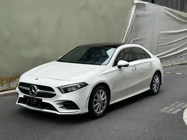  Mercedes-Benz Mercedes-Benz A-Class 2020 A 200 L Sport Sedan