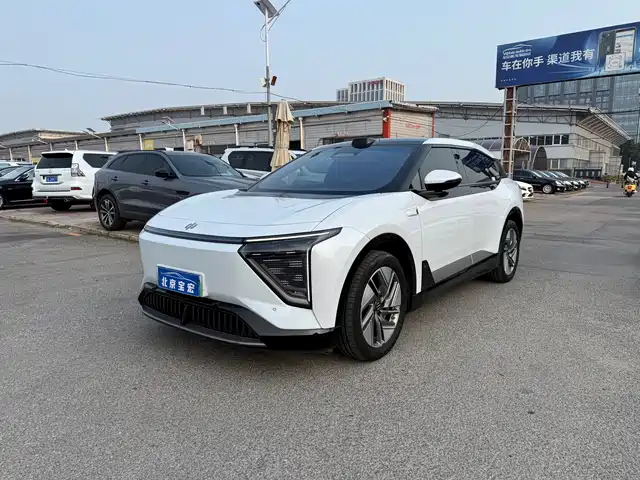  HiPhi HiPhi Y 2023 560km Elite Edition