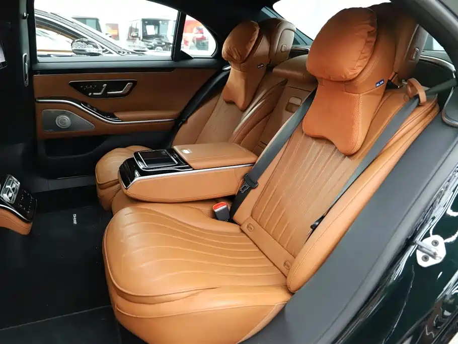 Mercedes-Benz S-Class 2021 Facelift S 450 L 4MATIC фото 7