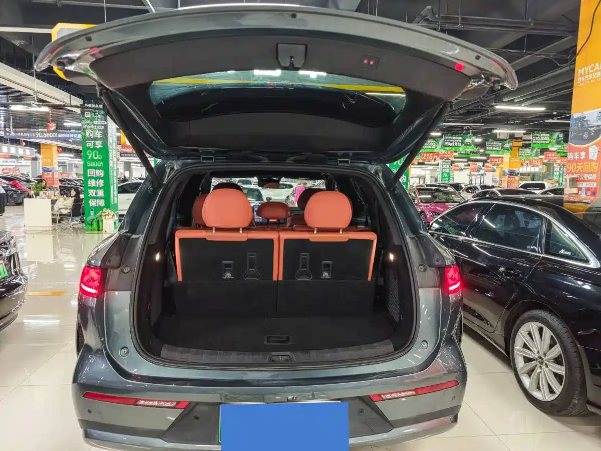 BYD Tang L 2025 2025 DM 175KM Drone Player Edition