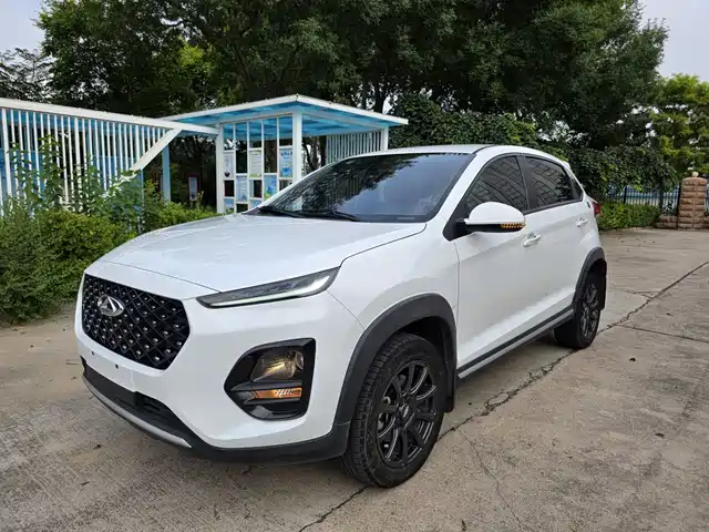 Chery Tiggo 3x 2024 1.5L CVT Excellence