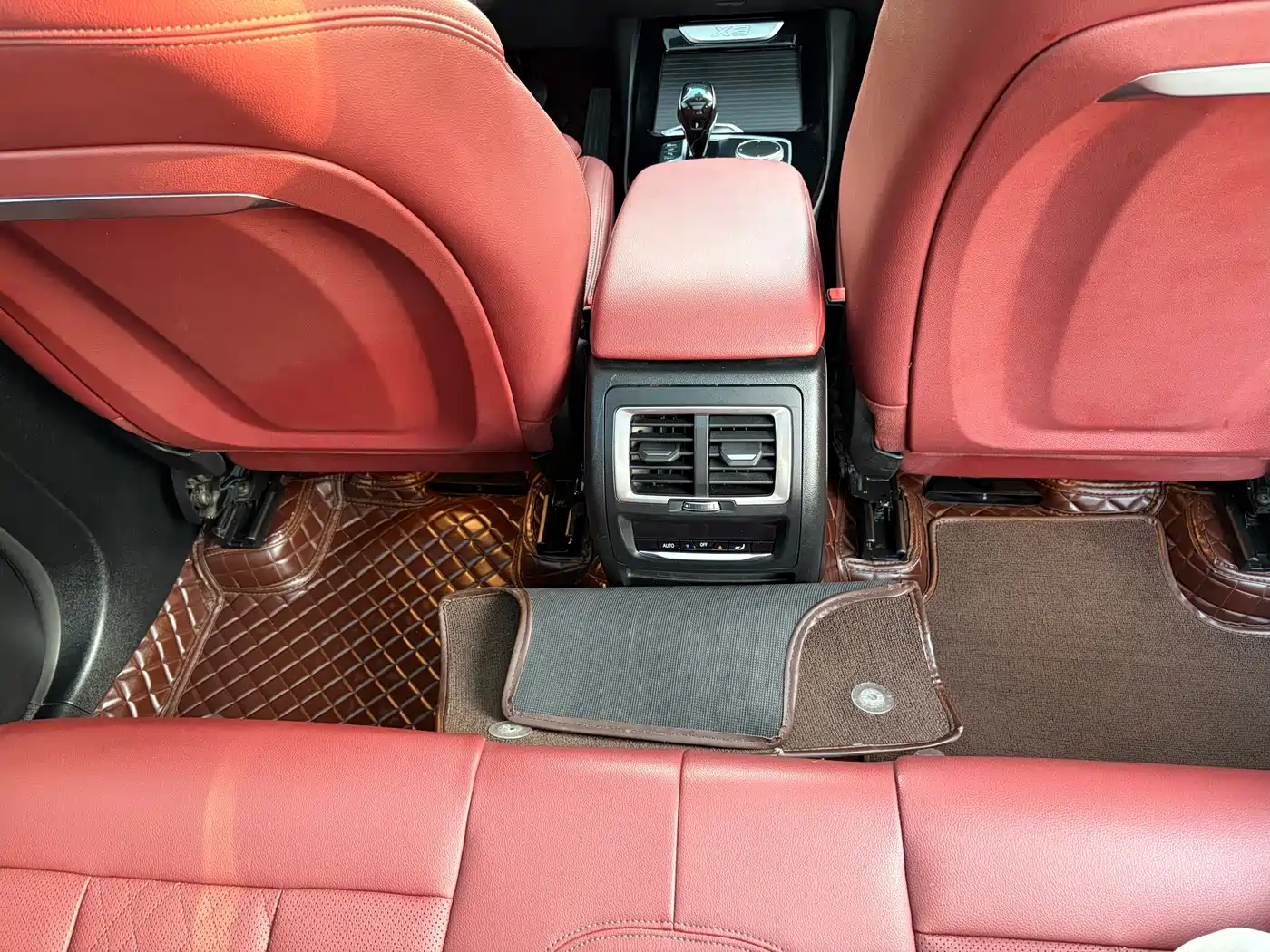BMW X3 2022 xDrive30i Leading M Night Package фото 12