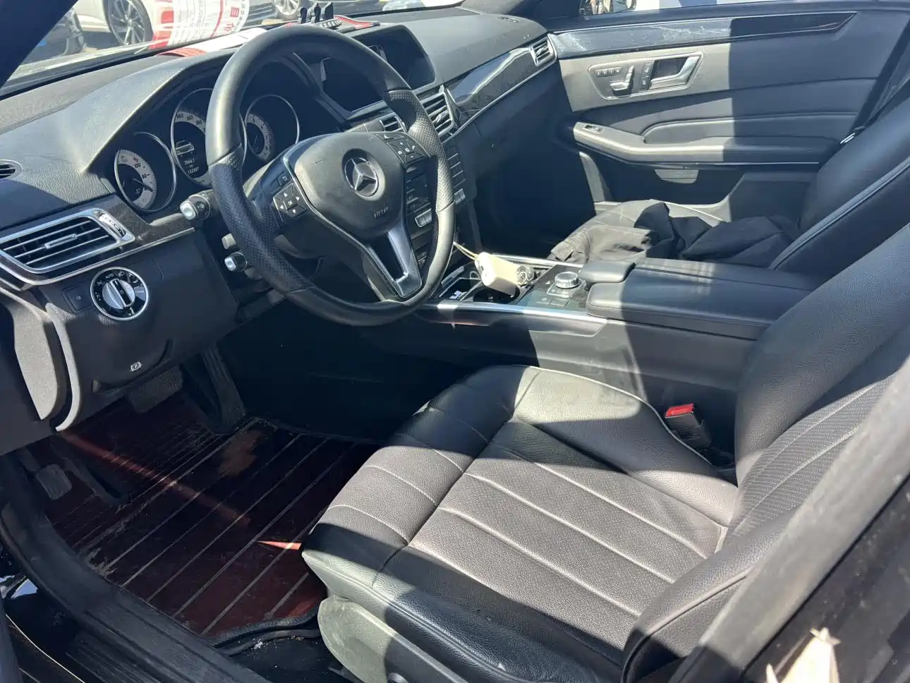 Mercedes-Benz E-Class 2015 Facelift E 260 L Sport фото 4