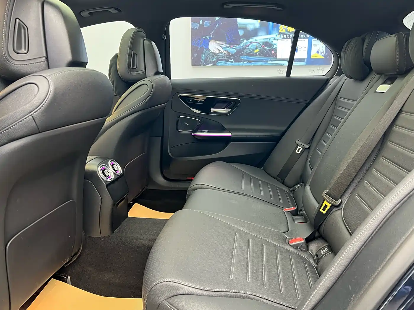 Mercedes-Benz C-Class 2024 C 260 L Sport фото 8