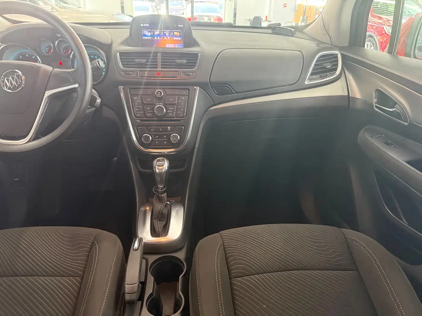 Buick Encore 2014 1.4T Automatic 2WD Urban Elite фото 23