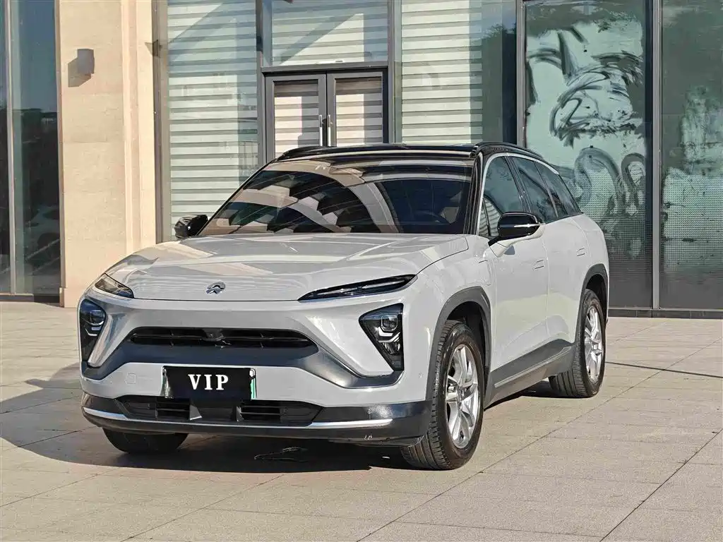 NIO ES6 2020